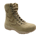 best selling men military boots with rubber sole